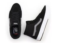 Vans "BMX Sk8-Hi" Schuhe - Black/White/Grey