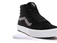Vans "BMX Sk8-Hi" Schuhe - Black/White/Grey