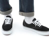 Vans "Skate Authentic" Schuhe - Black/White