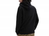 Vans "Skate Classics Patch" Hooded Pullover - Black