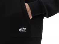 Vans "Skate Classics Patch" Hooded Pullover - Black