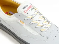 Vans "Skate Curren Caples" Shoes - Grey