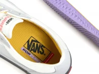 Vans "Skate Curren Caples" Shoes - Grey