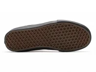 Vans "Skate Half Cab" Shoes - Black/Black