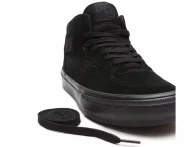 Vans "Skate Half Cab" Shoes - Black/Black