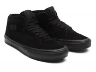 Vans "Skate Half Cab" Schuhe - Black/Black