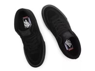 Vans "Skate Half Cab" Shoes - Black/Black