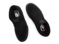 Vans "Skate Half Cab" Shoes - Black/Black