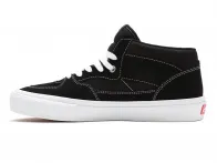 Vans "Skate Half Cab" Shoes - Black/White