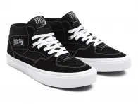 Vans "Skate Half Cab" Shoes - Black/White