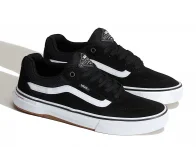 Vans "Skate Kyle Walker" Shoes - Black/White