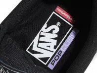 Vans "Skate Kyle Walker" Shoes - Black/White