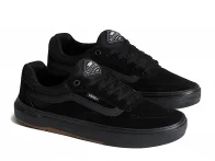 Vans "Skate Kyle Walker Wafflecup" Shoes - Black/White