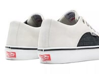 Vans "Skate Lampin" Schuhe - Marshmallow/Black