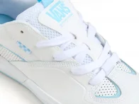 Vans "Skate Mixxa" Shoes - White/Baby Blue