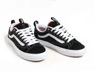 Vans "Skate Old Skool 36+" Shoes - Black/White/Red