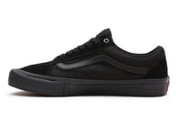 Vans "Skate Old Skool" Shoes - Black/Black