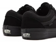 Vans "Skate Old Skool" Shoes - Black/Black