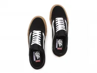 Vans "Skate Old Skool" Schuhe - Black/Gum