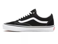 Vans "Skate Old Skool" Schuhe - Black/White