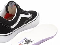 Vans "Skate Old Skool" Schuhe - Black/White
