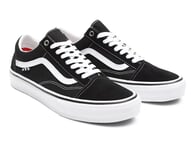 Vans "Skate Old Skool" Schuhe - Black/White