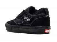 Vans "Skate Safe Low" Schuhe - Black/Black