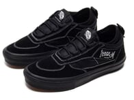Vans "Skate Safe Low" Shoes - Black/Black