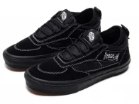 Vans "Skate Safe Low" Schuhe - Black/Black