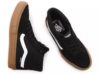 Vans "Skate Sk8-Hi" Schuhe - Black/Gum