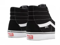 Vans "Skate Sk8-Hi" Shoes - Black/White