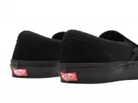 Vans "Skate Slip-On" Schuhe - Black/Black