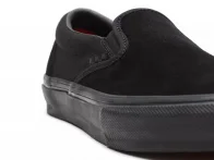 Vans "Skate Slip-On" Schuhe - Black/Black