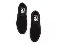 Vans "Skate Slip-On" Shoes - Black/Black
