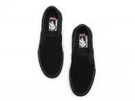Vans "Skate Slip-On" Schuhe - Black/Black
