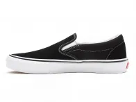 Vans "Skate Slip-On" Schuhe - Black/White