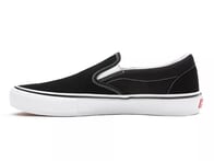 Vans "Skate Slip-On" Schuhe - Black/White