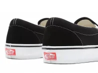 Vans "Skate Slip-On" Shoes - Black/White