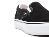 Vans "Skate Slip-On" Schuhe - Black/White
