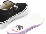 Vans "Skate Slip-On" Schuhe - Black/White