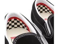 Vans "Skate Slip-On" Schuhe - Black/White