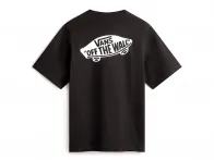 Vans "Style 76 II Loose" T-Shirt - Black/White