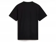 Vans "Style 76 Kids" T-Shirt - Black (Kids)