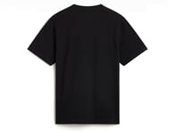 Vans "Style 76 Kids" T-Shirt - Black (Kids)