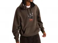 Vans "Transcend" Hooded Pullover - Coal Brown