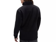 Vans "Versa Woman Q-Zip Fleece" Pullover - Black