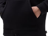 Vans "Versa Woman Q-Zip Fleece" Pullover - Black