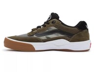 Vans "Wayvee" Schuhe - Dark Olive