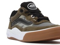 Vans "Wayvee" Schuhe - Dark Olive