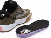 Vans "Wayvee" Schuhe - Dark Olive